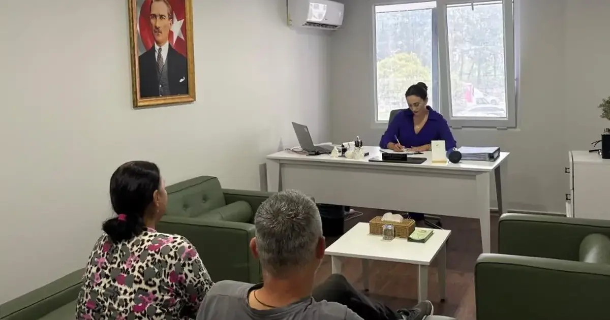 Ordu’da Aile Destek Merkezi vatandaşların yanında