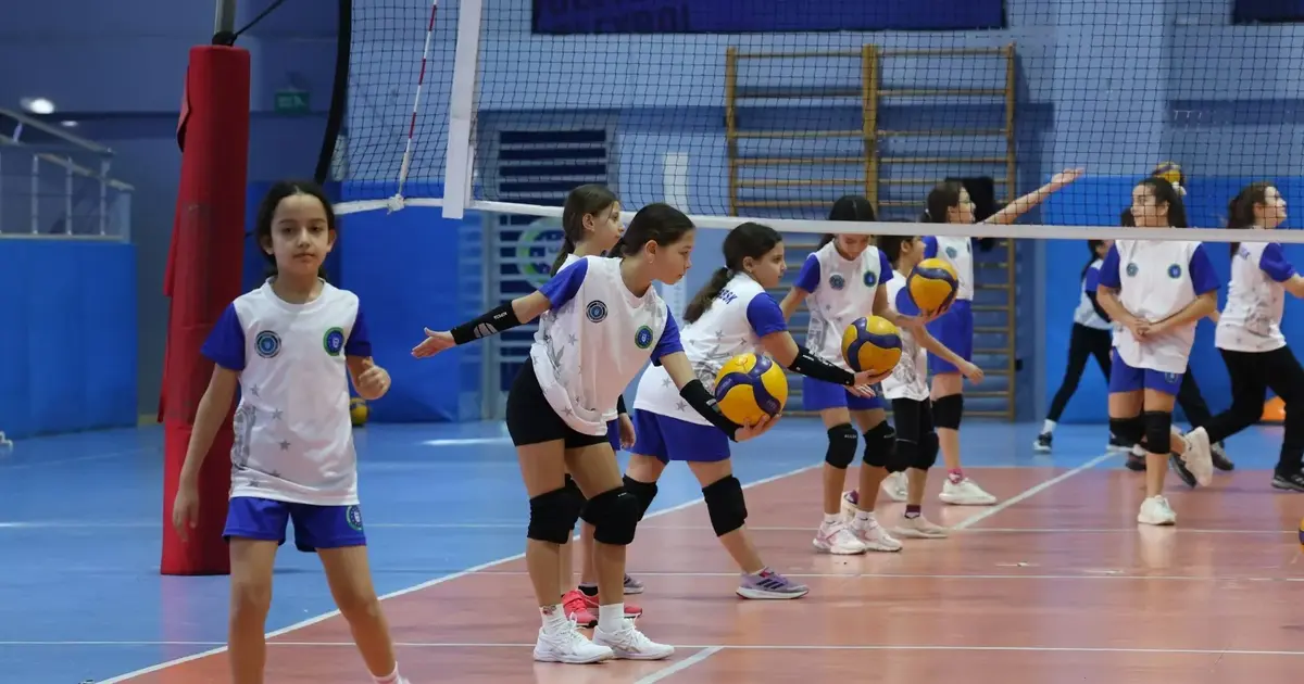 Bursa'da 'Kış Spor' heyecanı 3 Ekim'de başlıyor