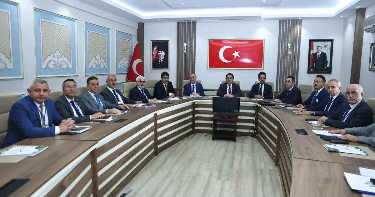 Sakarya’da milli eğitim yöneticileri yeni dönemi değerlendirdi