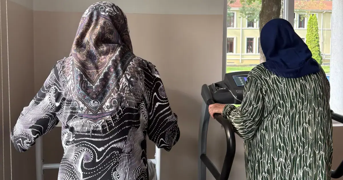 Sakarya’da yaşlılara kapsamlı hizmet