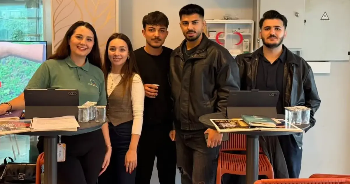 Ordu Üniversitesi’nde öğrencilerin talepleri dinlendi