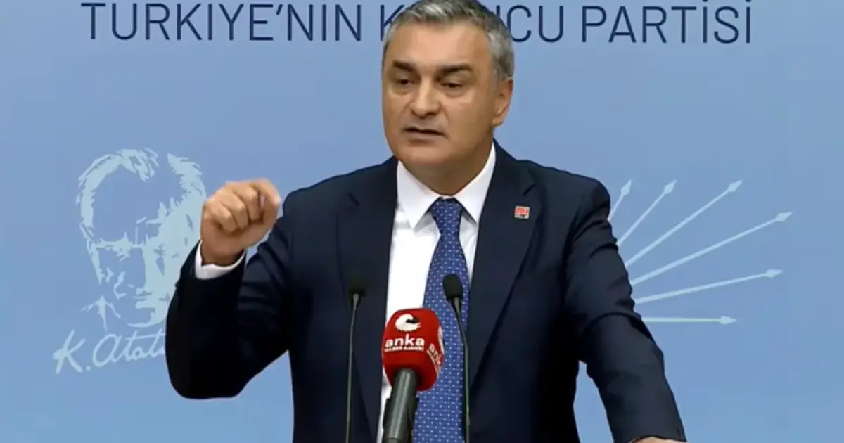 CHP'de 5 belediye başkanı disipline sevk edildi - Siyaset Haberleri