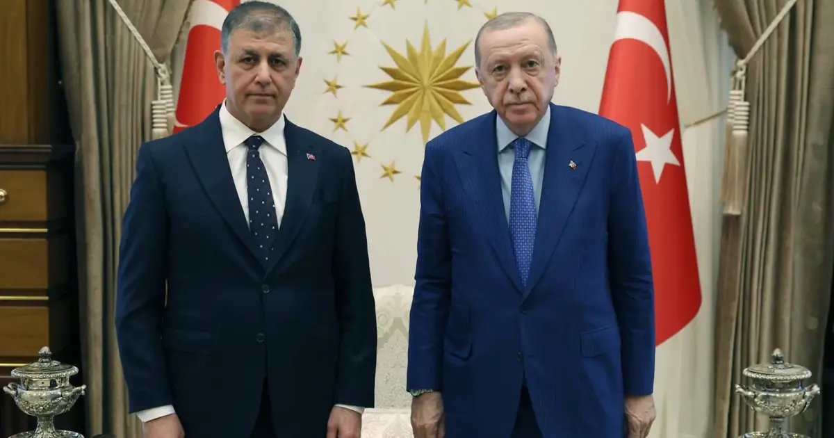 İzmir Büyükşehir Belediye Başkanı Cemil Tugay, Külliye'de