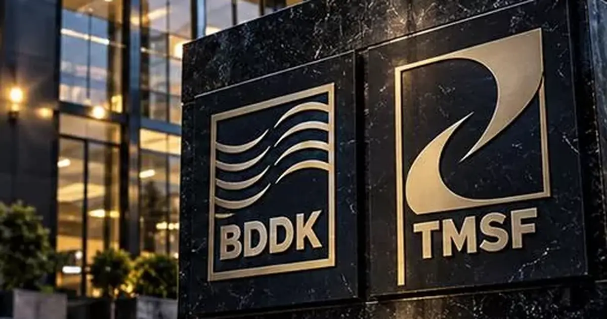 BDDK, 5 finansal kuruluşu TMSF'ye devretti - Ekonomi Haberleri