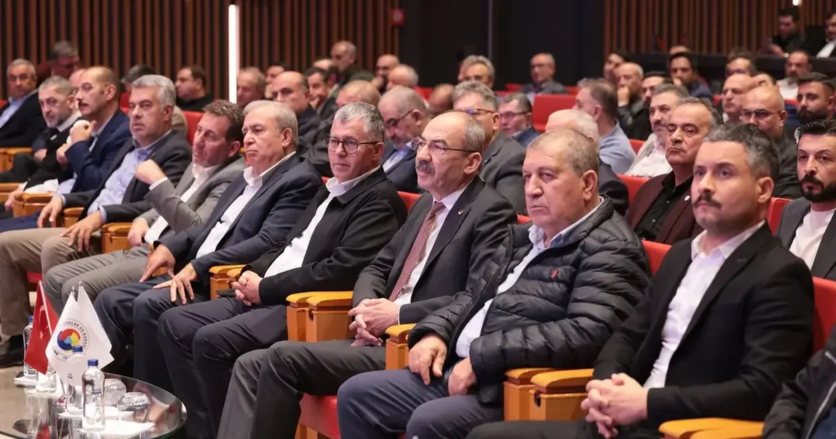 KTO'dan seçim öncesi son buluşma