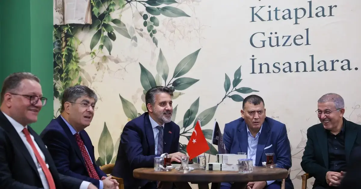 Bursa Büyükşehir Başkan Vekili Biba'dan üniversitelilere tam destek mesajı