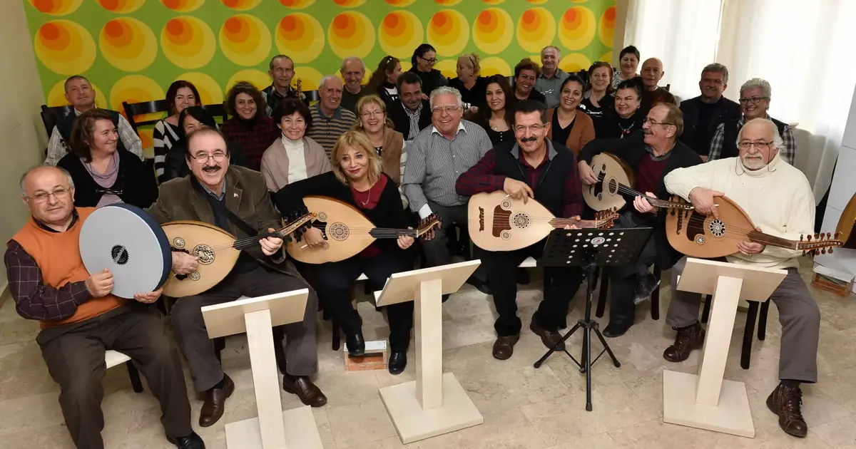 Muratpaşa’da sanat dolu yeni dönem