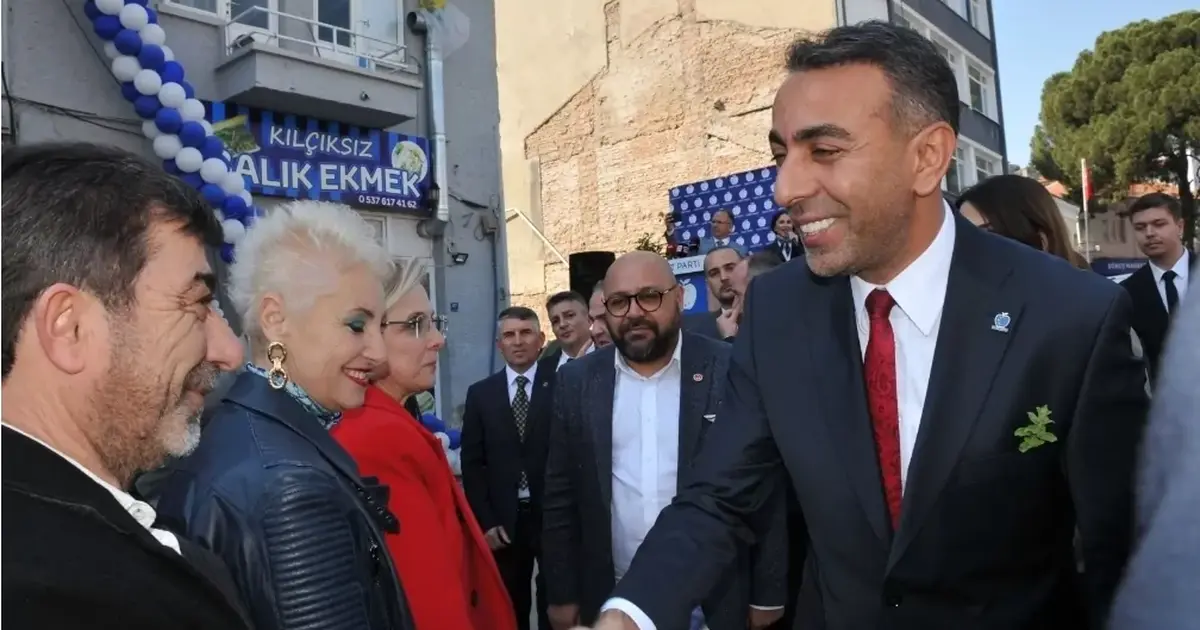 Dost Parti teşkilatları sahada
