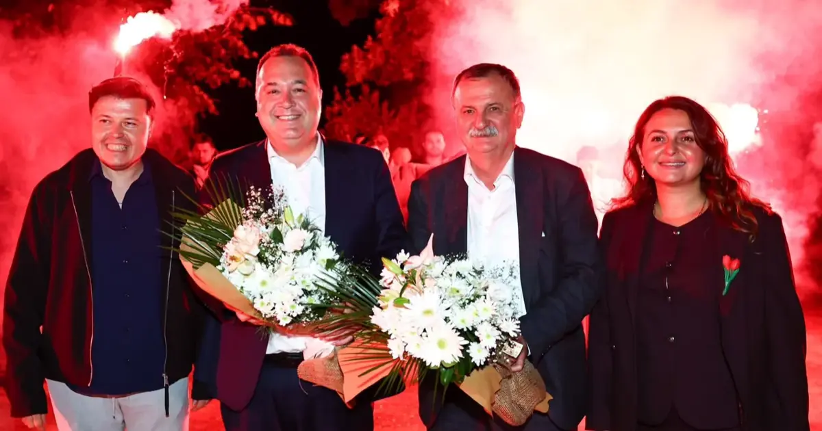 Manisa'da Başkan Dutlulu Yuntdağı’nda