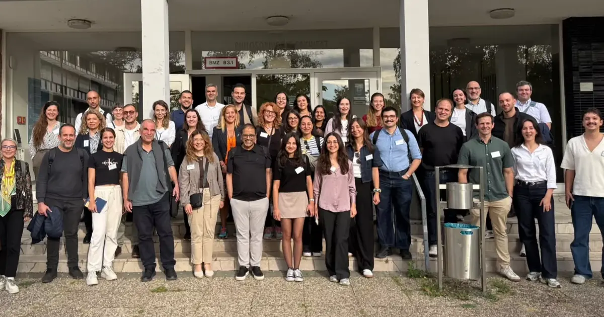 APRISE Konsorsiyumu Saarland Üniversitesi’nde bir araya geldi