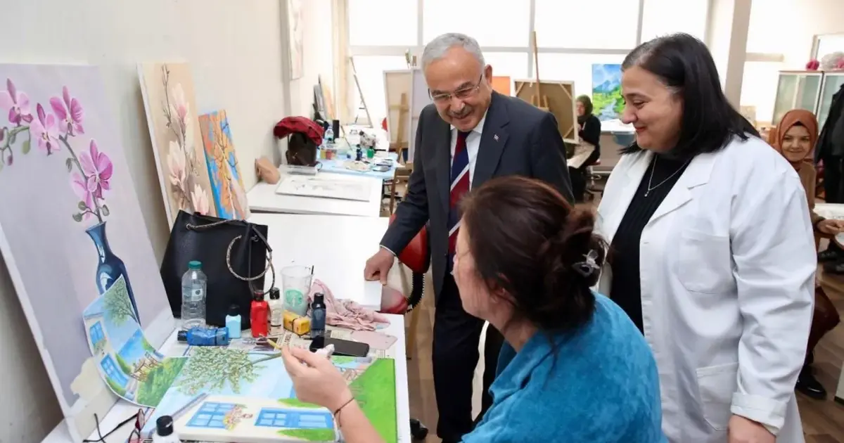Ordu’da ücretsiz meslek ve sanat kursları