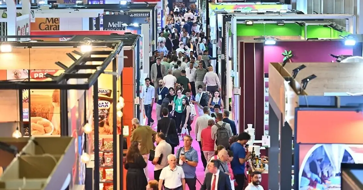 Gıda sektörü, gelecek projeksiyonunu WorldFood İstanbul’daki büyük buluşmada belirleyecek