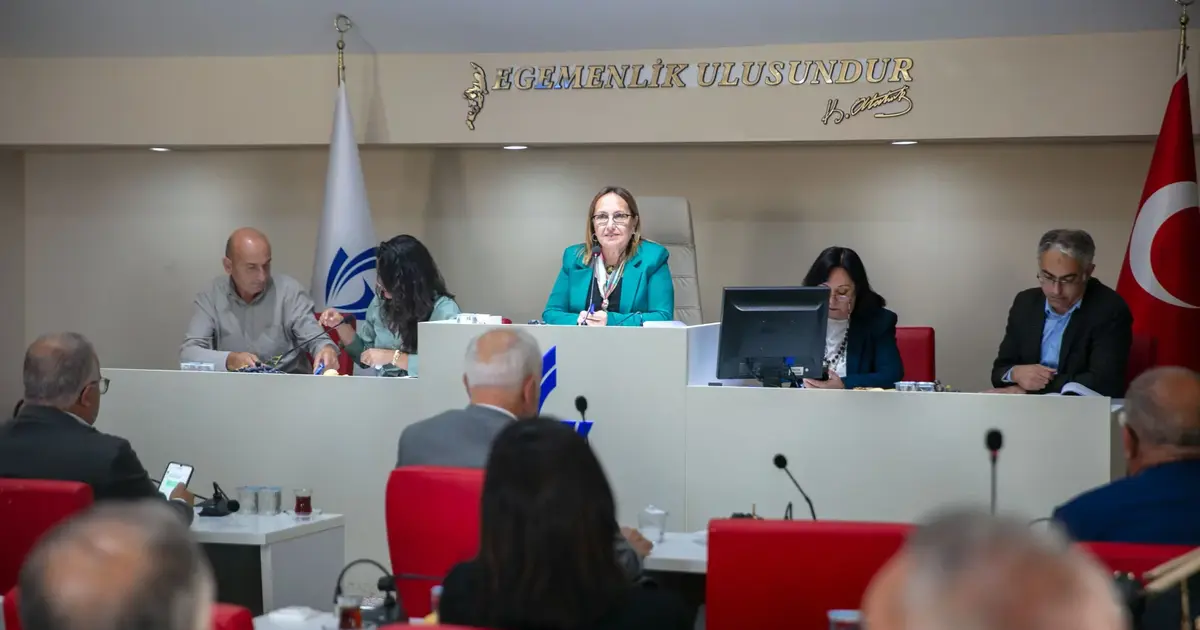 Yarımada Belediyeler Birliği'nin 2027 bütçesi netleşti