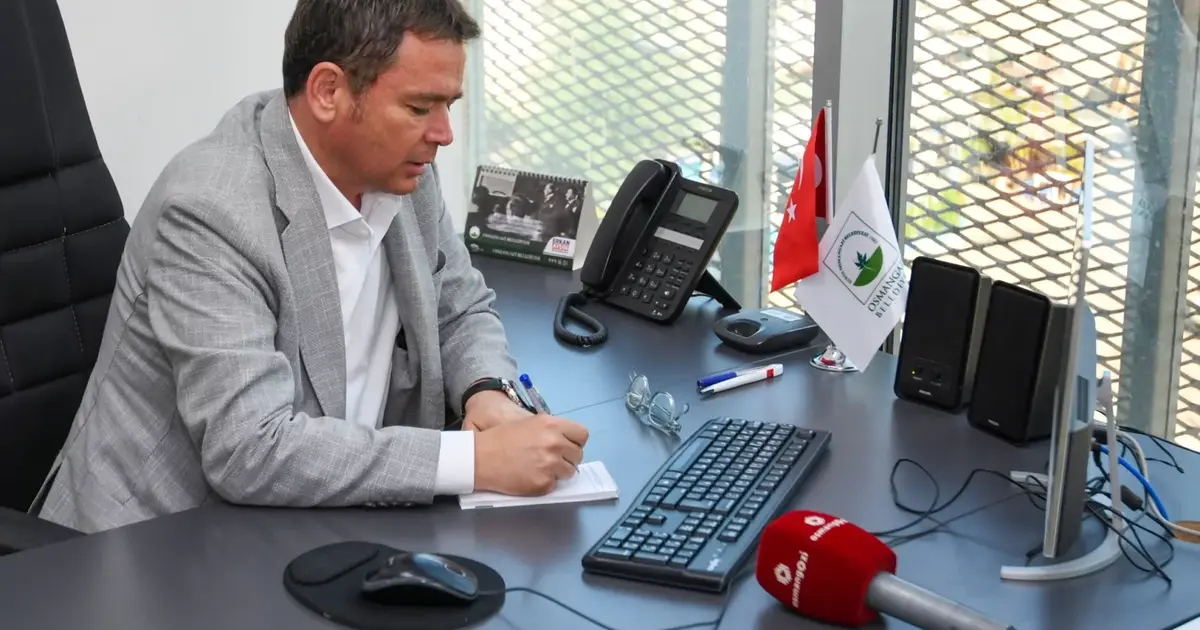 Bursa Osmangazi’de vatandaşın sesi doğrudan Başkan Aydın’a ulaşıyor