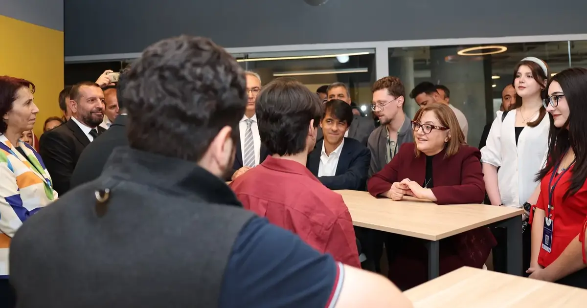 Gaziantep'te genç fikirler GameZAntep Tekmer ile gerçeğe dönüşecek