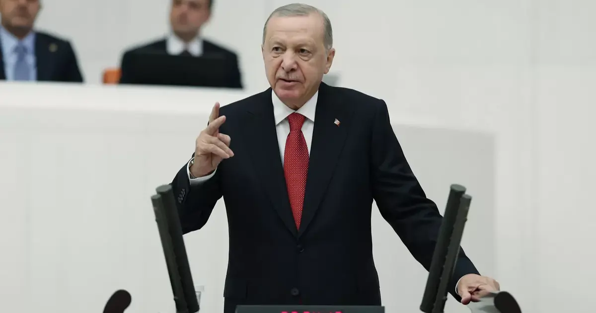 Cumhurbaşkanı Erdoğan’dan TBMM açılışında 'yeni siyaset' ve 'terörsüz Türkiye' mesajı