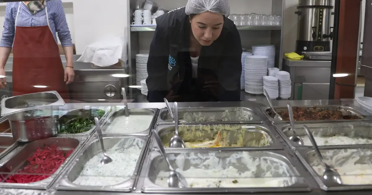 Nilüfer Belediyesi’nden üniversitede gıda denetimi
