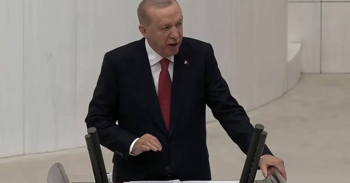 Erdoğan: Fon piyasasındaki sorunu süratle çözüyoruz