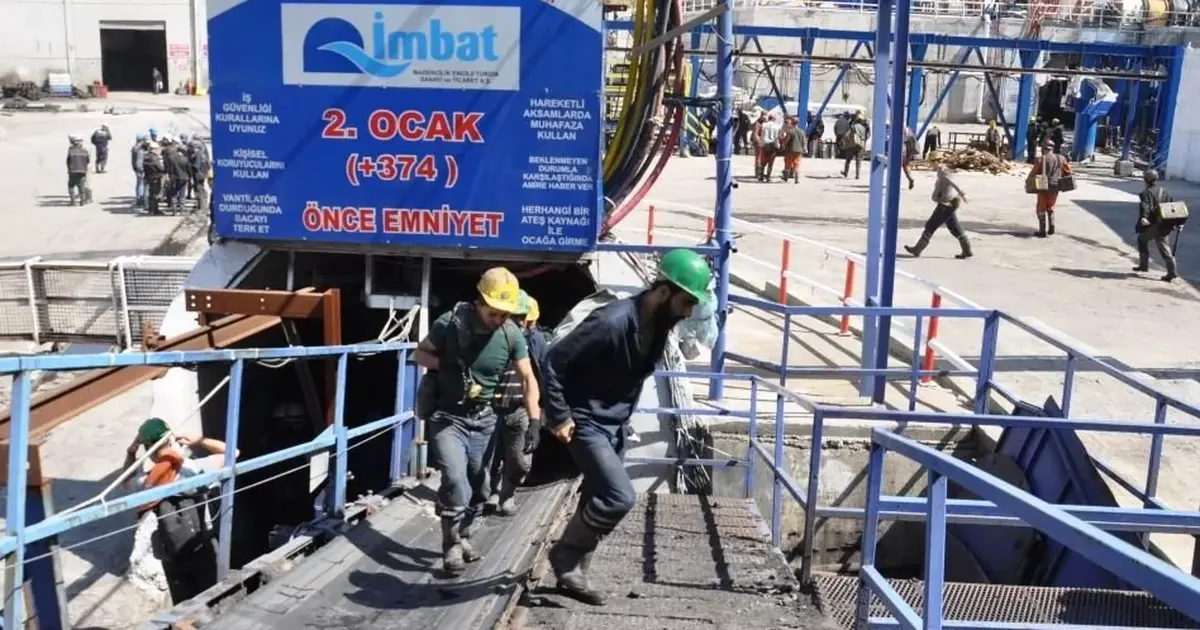 Soma’daki maden göçüğünde acı haber geldi!