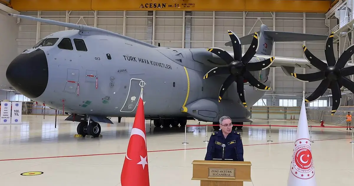 TSK envanterine HÜRKUŞ-II ve C-130J takviyesi