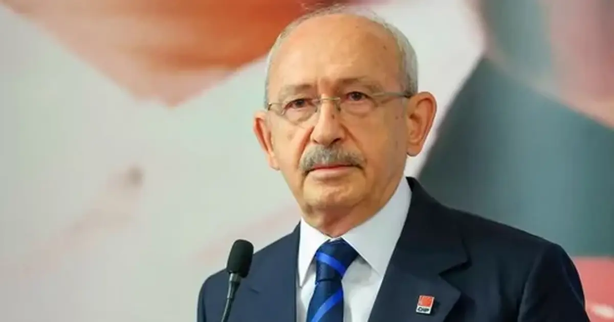 Kılıçdaroğlu’ndan Vahap Seçer’in gözaltına alınmasına tepki: Türkiye böyle yönetilemez