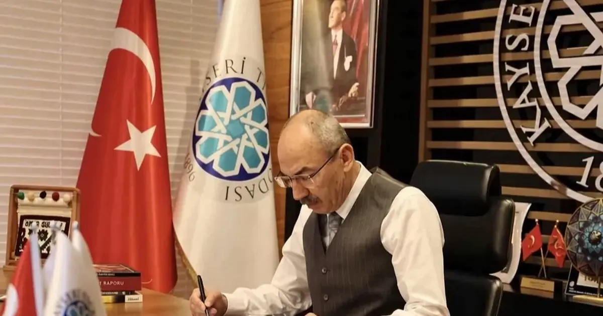 KTO Başkanı'ndan seçim mesajı