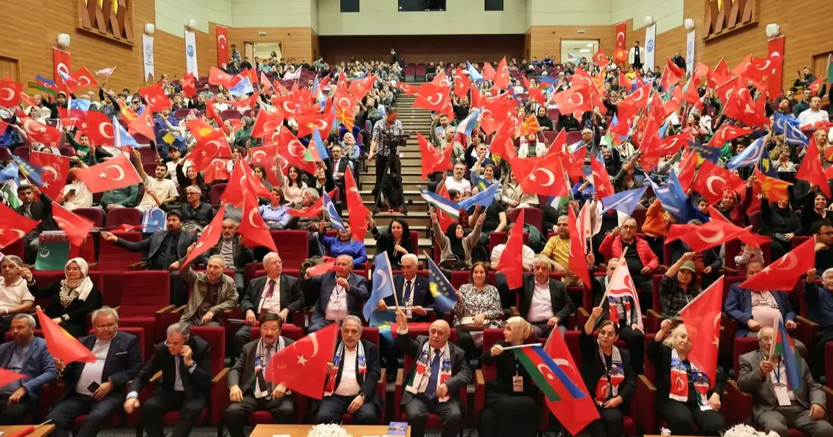 Kayseri Talas Türk Dünyası şair ve yazarlarını ağırlayacak