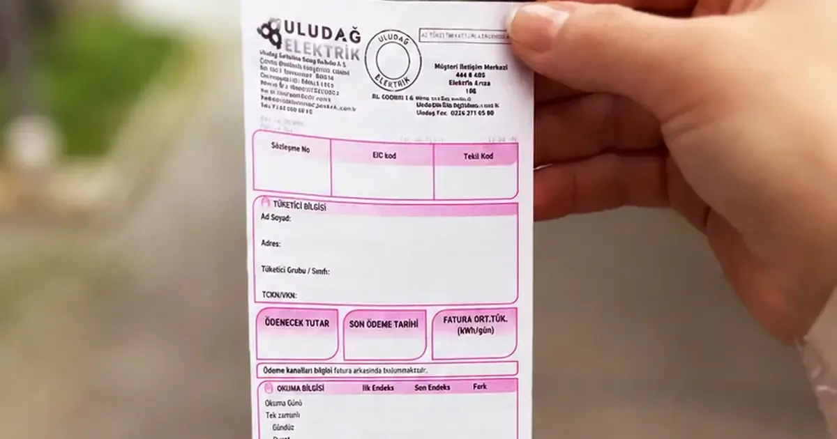 Uludağ Elektrik’ten milyonlara ulaşan 'pembe' mesaj