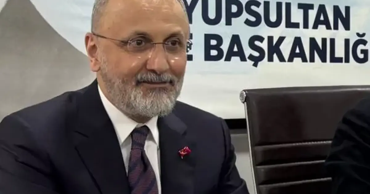 Eyüpsultan Belediye Başkanı'nın da aralarında olduğu 28 şüpheli gözaltında