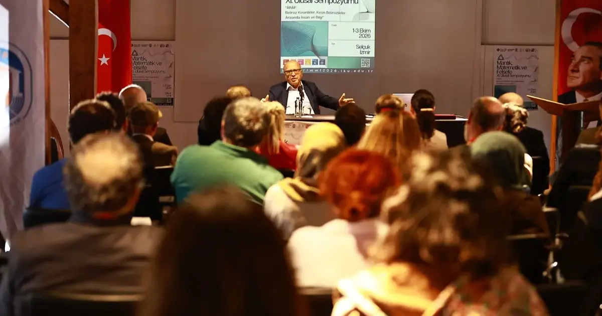 Mantık, Matematik ve Felsefe XI. Ulusal Sempozyumu Efes Selçuk’ta başladı