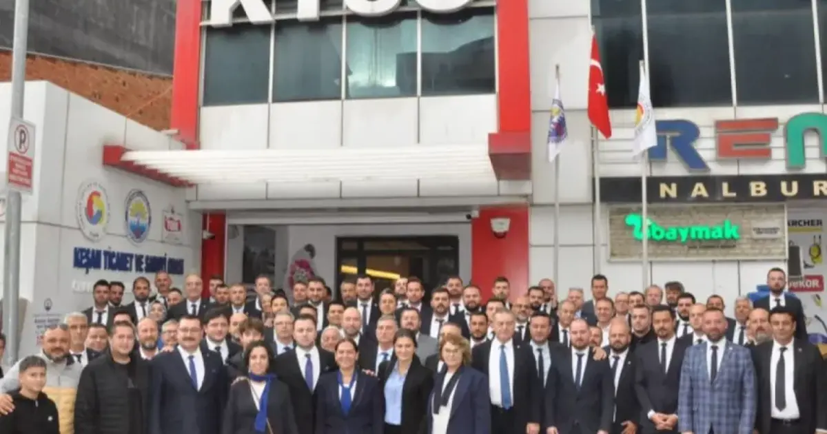 Keşan TSO seçimlerinde mavi liste 14 komitenin tamamını kazandı