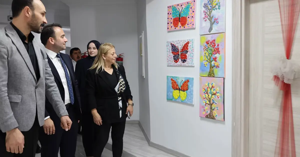 Keçiören'de 1 Ekim'e dolu dolu kutlama