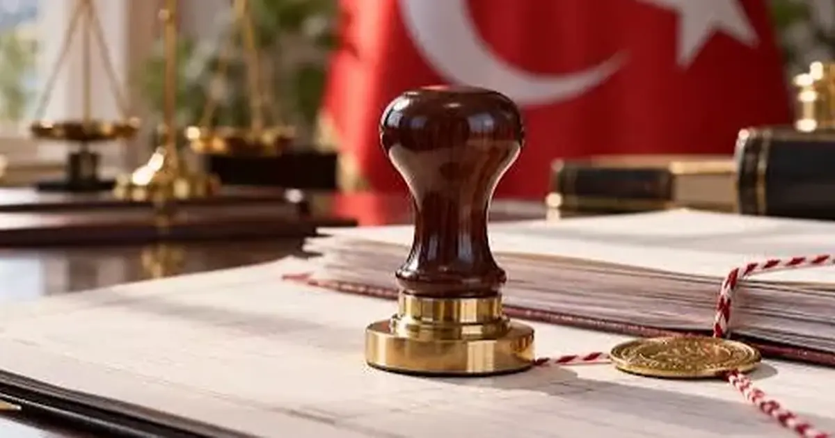 Noterlerin teminat parası için 6 banka belirlendi