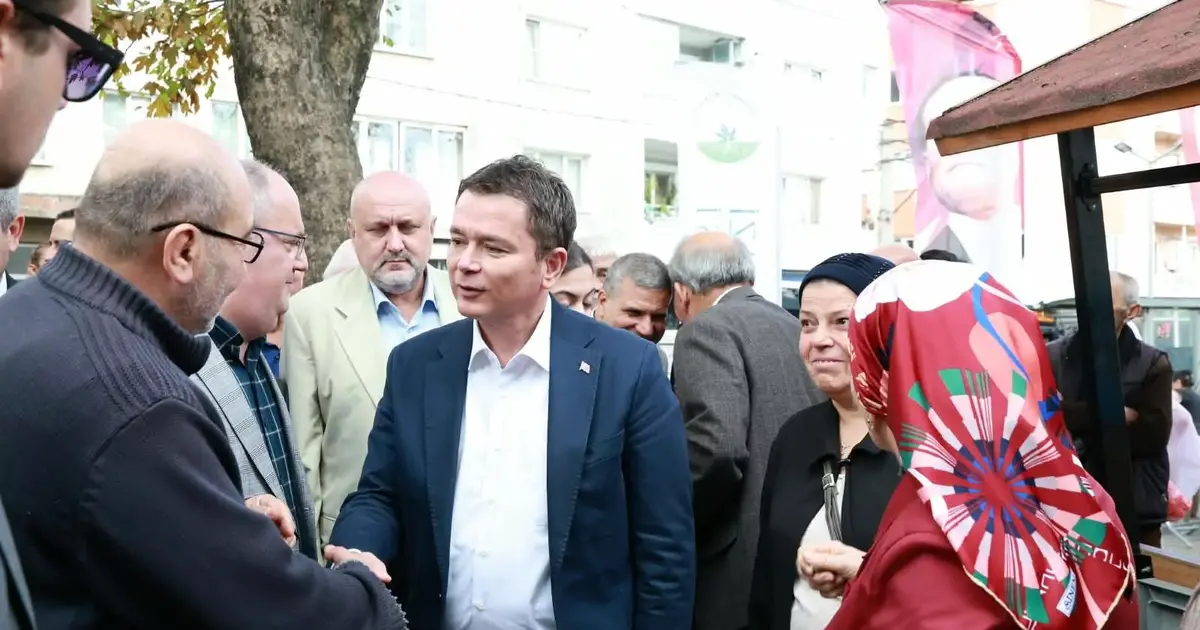 Bursa Osmangazi’de vatandaşların sorunlarına çözüm buluşmaları