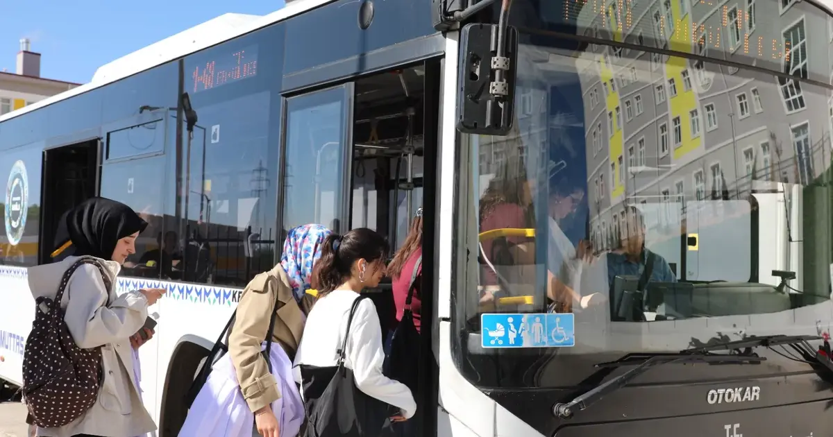 Muğla Kötekli’de öğrencilerin ulaşımını kolaylaştıran düzenleme