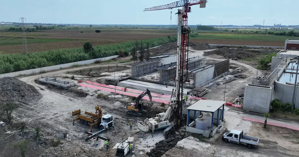 Antalya Serik’in altyapısına güçlü dokunuş