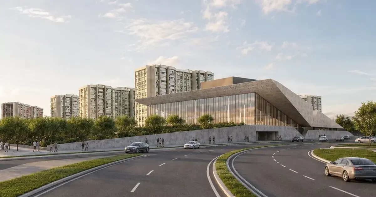 İzmir Opera Binası için süreç yeniden başladı