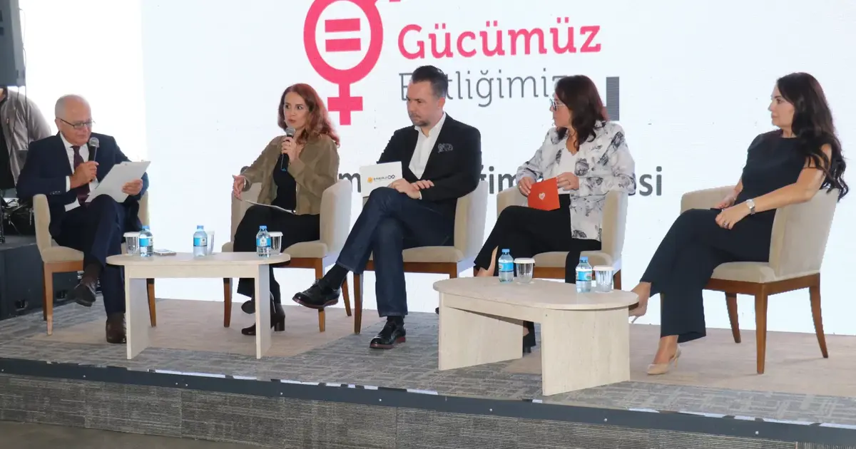 9. Gücümüz Eşitliğimiz Zirvesi Bursa’da gerçekleştirildi