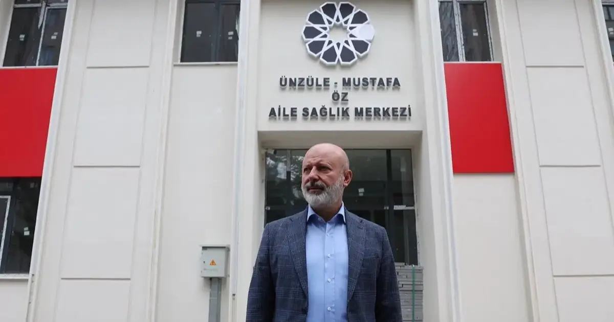 Kayseri Kocasinan'dan bölgeye değer katacak sağlık merkezi - Gündem Haberleri
