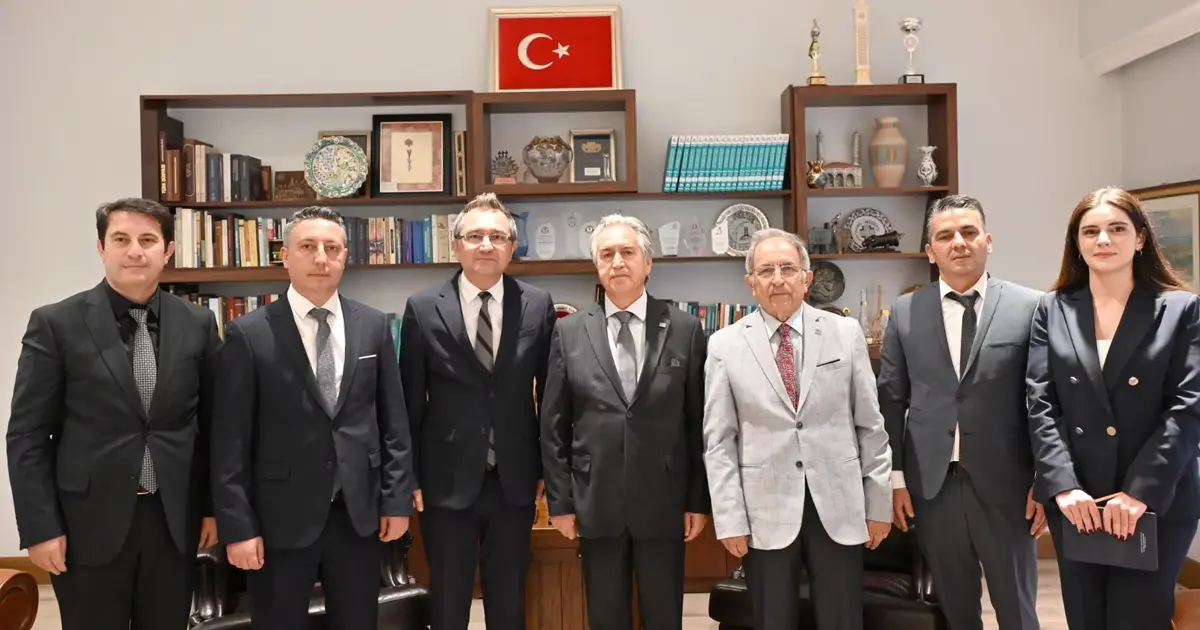 Konya Karapınar Jeoparkı Unesco yolunda