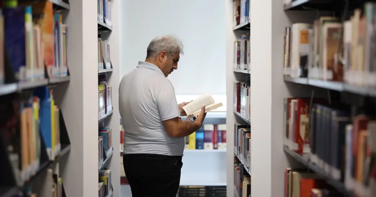 Muğla Büyükşehir Kütüphaneleri 40 bin yayına ev sahipliği yapıyor