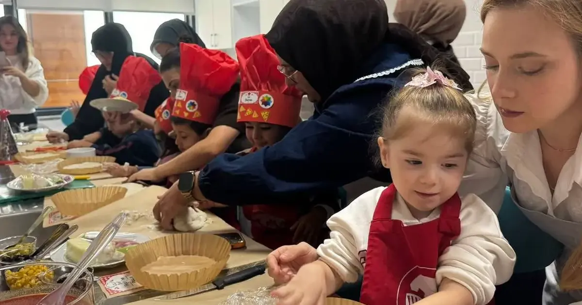 Sakarya Karasu SGM’de minik şefler iş başında