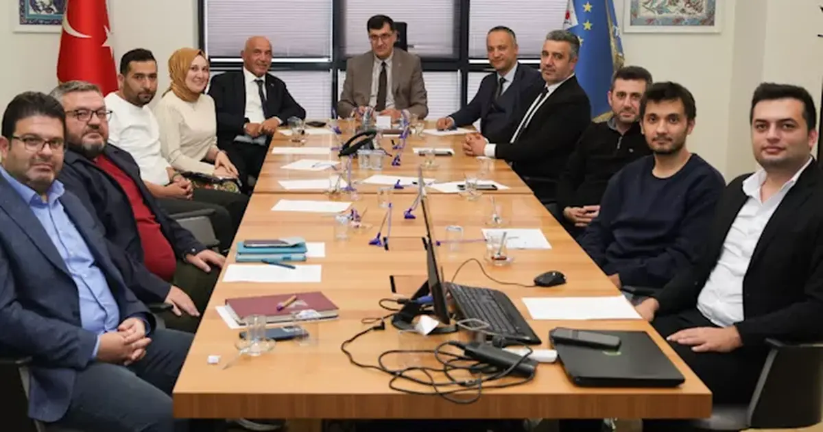 Kütahya’da Ulaşım Master Planı değerlendirildi - Gündem Haberleri