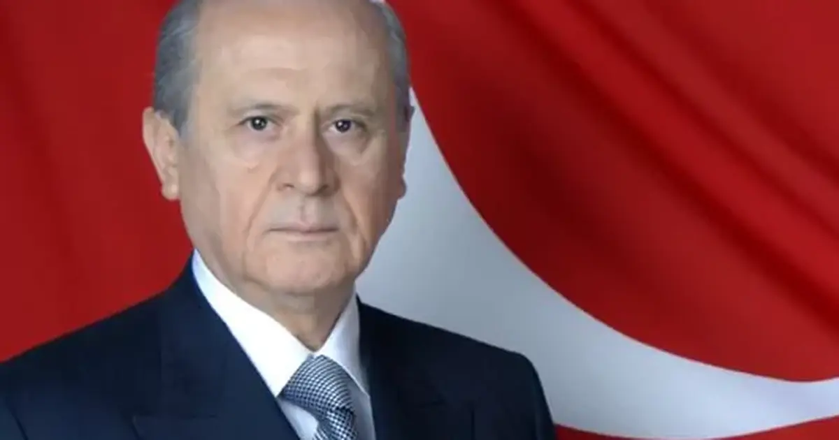 Bahçeli’den 3 Ekim Türk Dünyası Günü mesajı