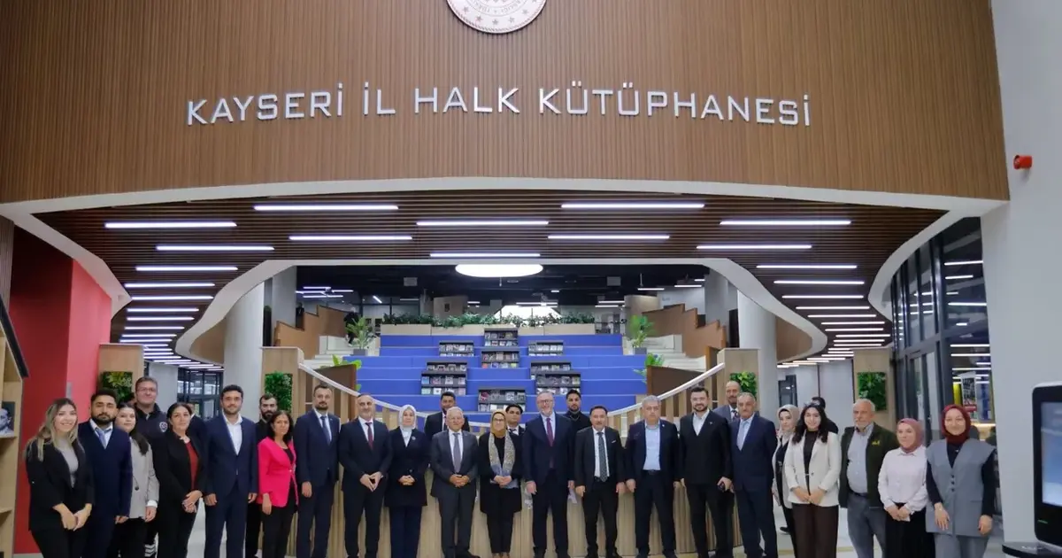 Kayseri Büyükşehir'den gastronomi ve turizm vizyonuna vurgu - Gündem Haberleri