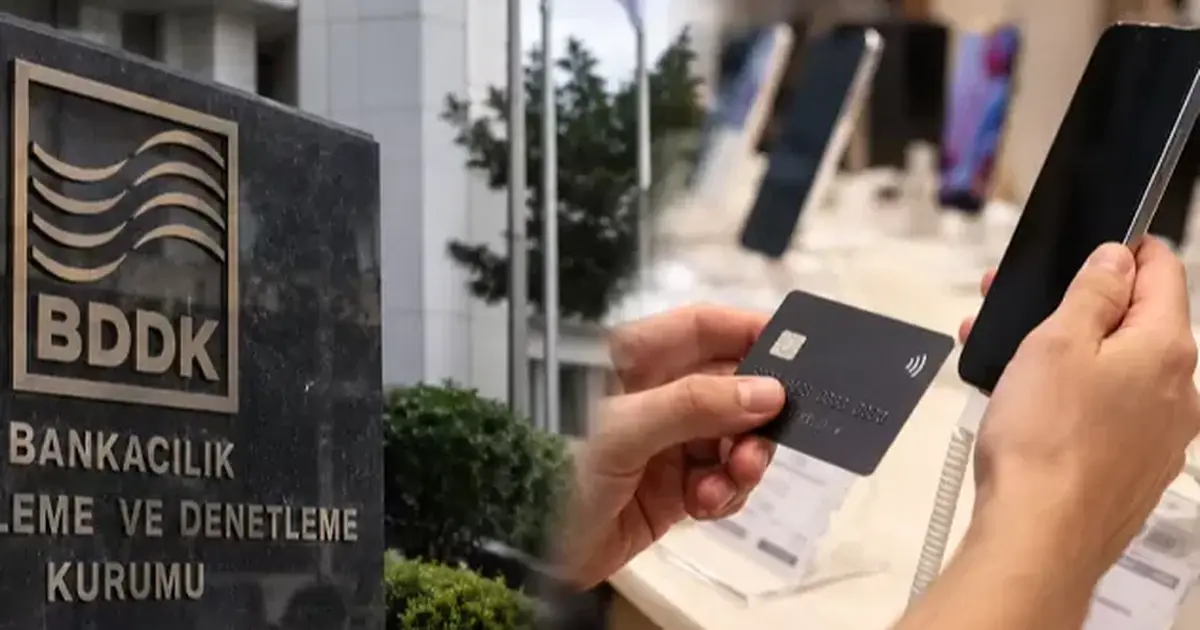 Telefon alacaklar dikkat! BDDK’den kredi kartlarına yeni düzenleme