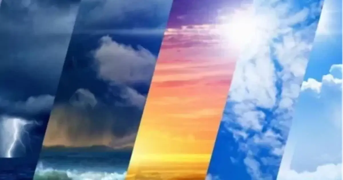 Meteoroloji’den kuvvetli yağış ve fırtına uyarısı! - Gündem Haberleri