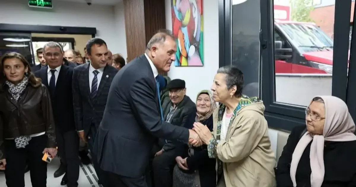 İBB Tozkoparan Tıp Merkezi hizmete açıldı