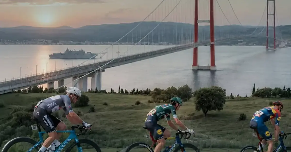 ŠKODA Çanakkale Gran Fondo için geri sayım