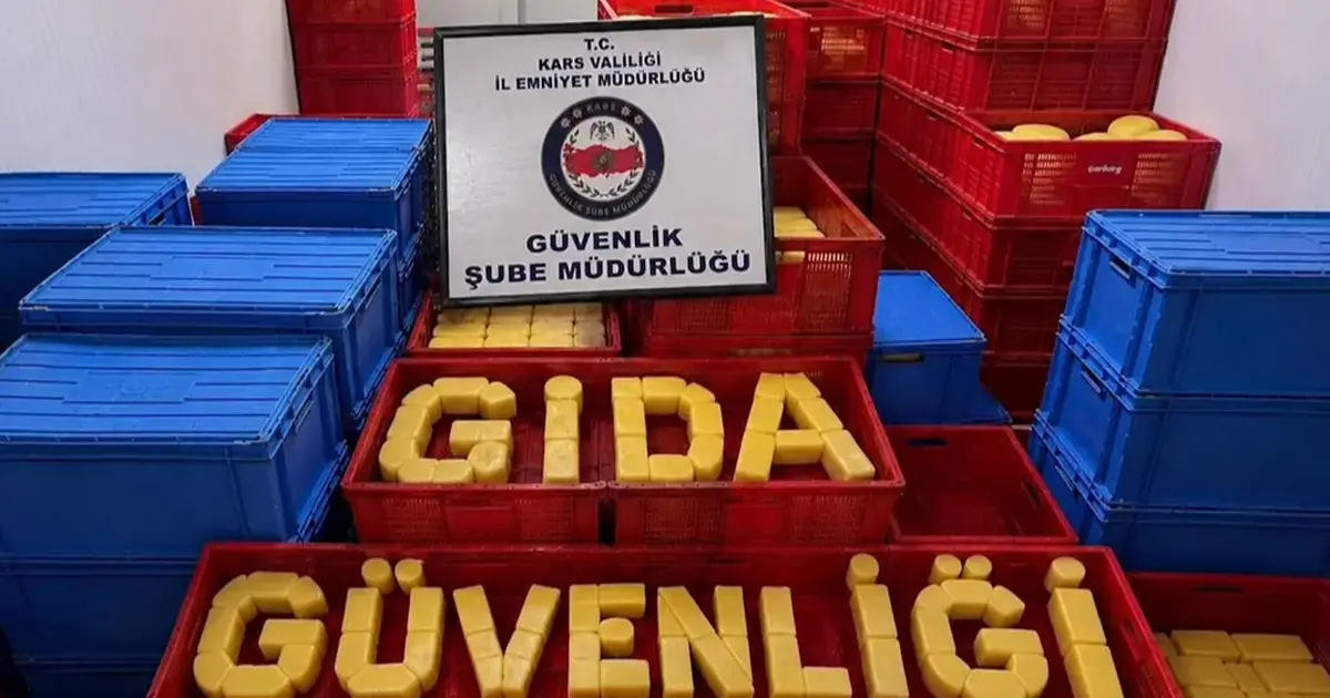 81 ilde gıda güvenliği operasyonu... 61 milyon liralık sahte ve tağşişli ürün ele geçirildi!